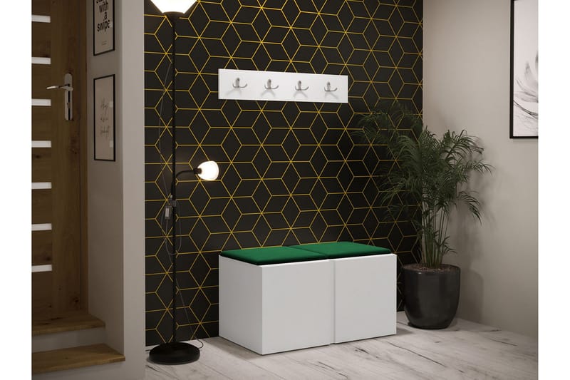 Hollan Eteiskalustepaketti - Huonekalut - Kalustesetit - Eteisen kalustesetit