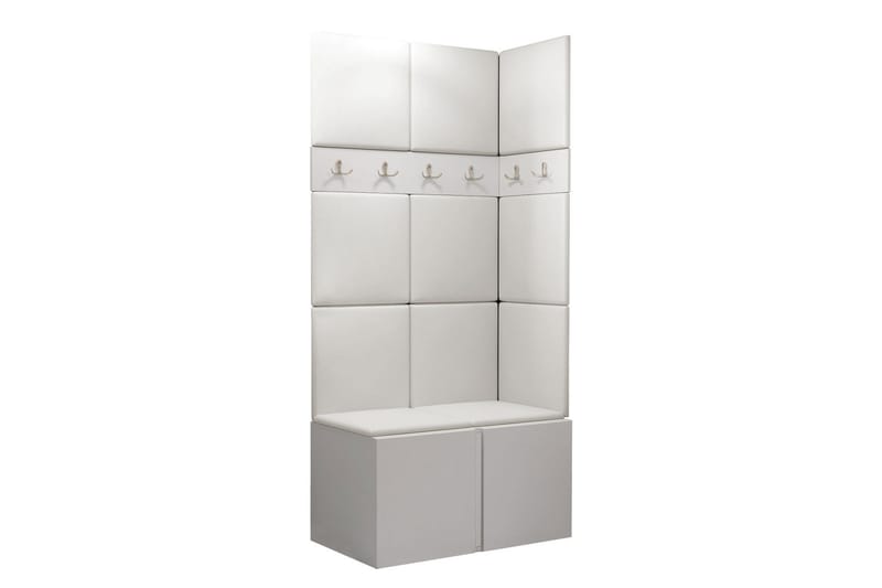 Hollan Eteiskalustepaketti - Huonekalut - Kalustesetit - Eteisen kalustesetit