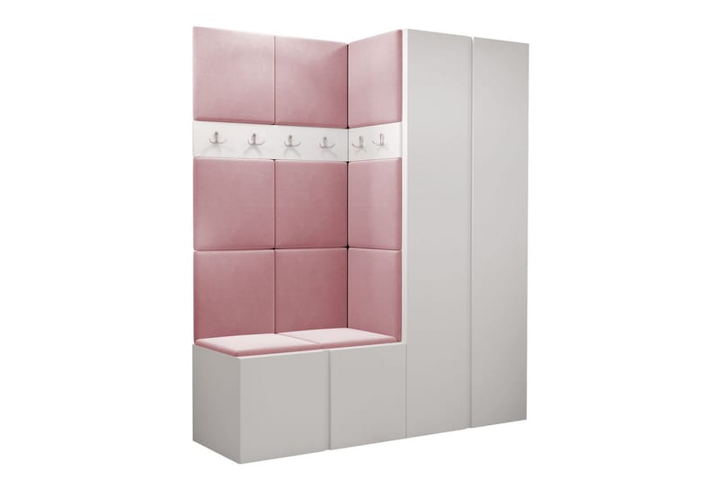 Hollan Eteiskalustepaketti - Huonekalut - Kalustesetit - Eteisen kalustesetit