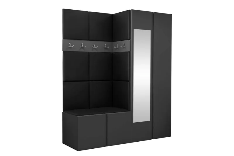 Hollan Eteiskalustepaketti, undefined