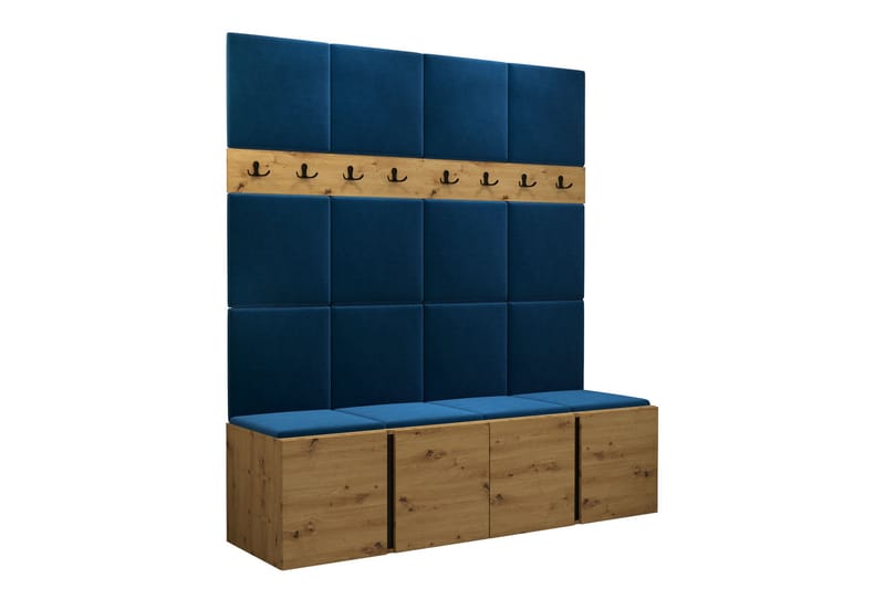 Hollan Eteiskalustepaketti - Huonekalut - Kalustesetit - Eteisen kalustesetit