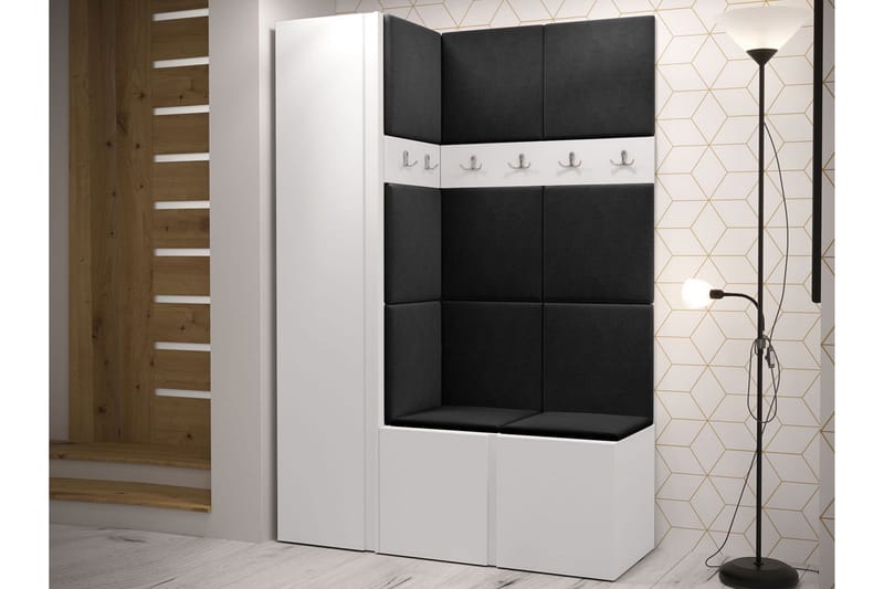 Hollan Eteiskalustepaketti - Huonekalut - Kalustesetit - Eteisen kalustesetit