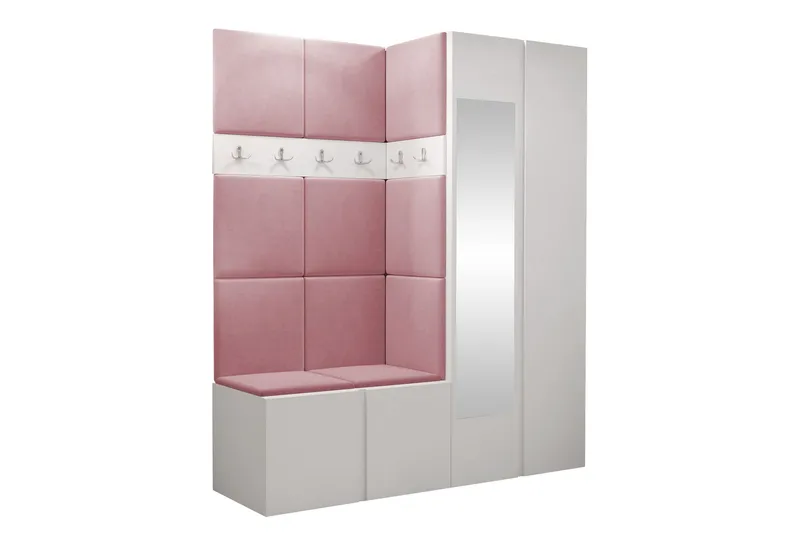 Hollan Eteiskalustepaketti - Huonekalut - Kalustesetit - Eteisen kalustesetit