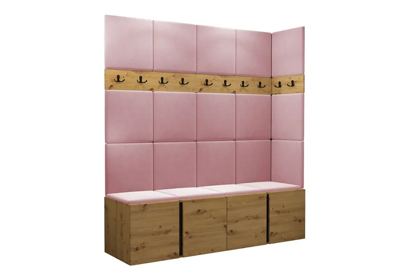 Hollan Eteiskalustepaketti, undefined