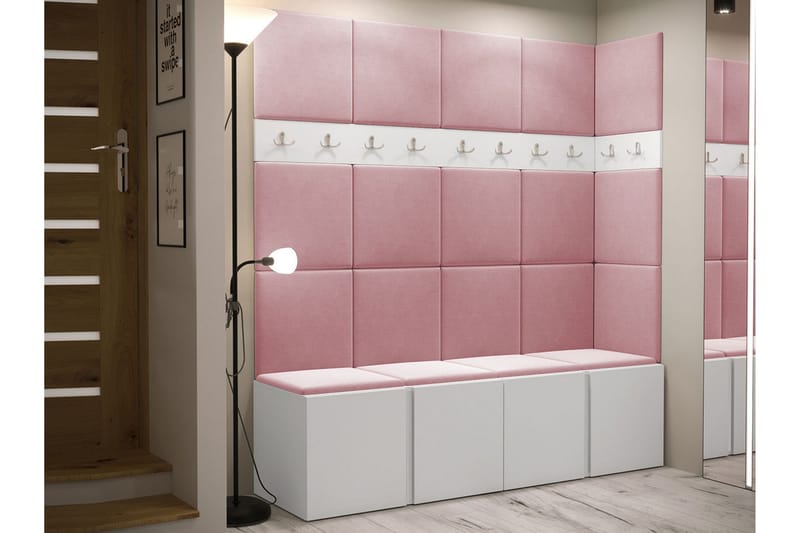 Hollan Eteiskalustepaketti - Huonekalut - Kalustesetit - Eteisen kalustesetit