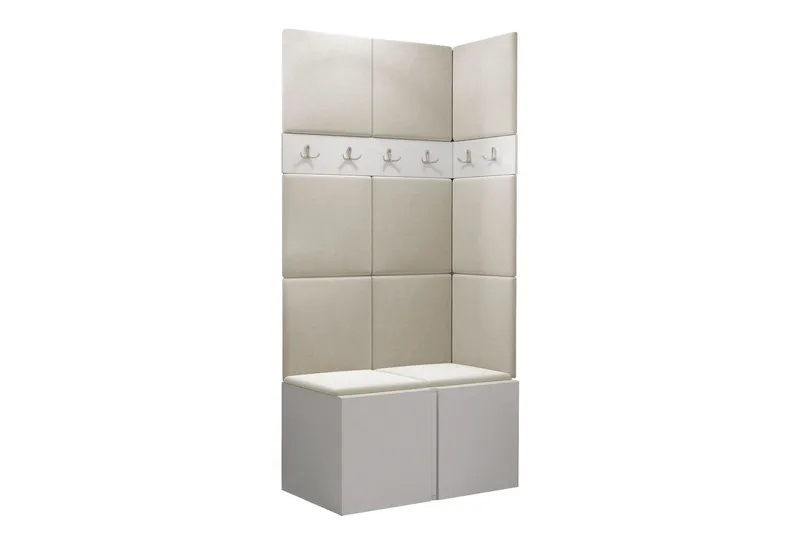 Hollan Eteiskalustepaketti - Huonekalut - Kalustesetit - Eteisen kalustesetit