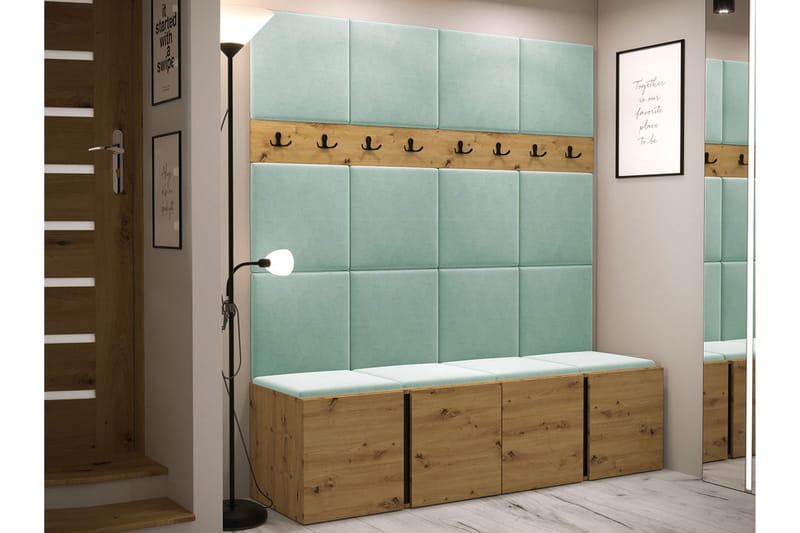 Hollan Eteiskalustepaketti - Huonekalut - Kalustesetit - Eteisen kalustesetit