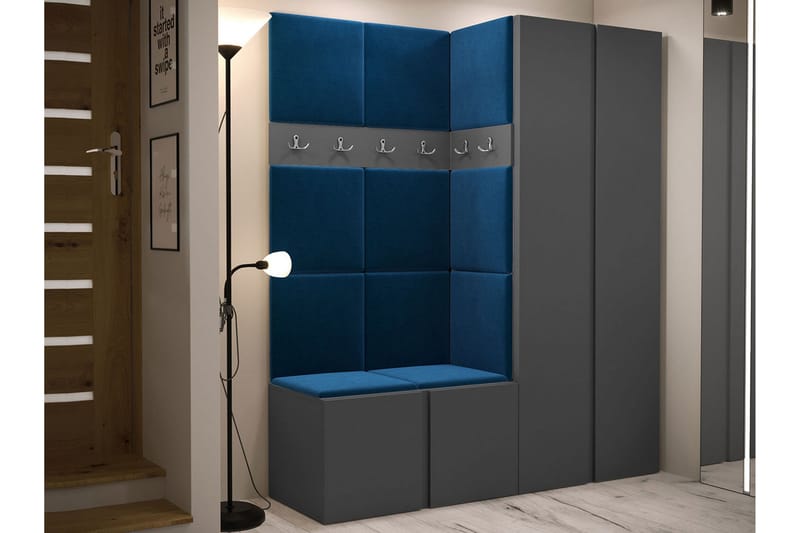 Hollan Eteiskalustepaketti - Huonekalut - Kalustesetit - Eteisen kalustesetit