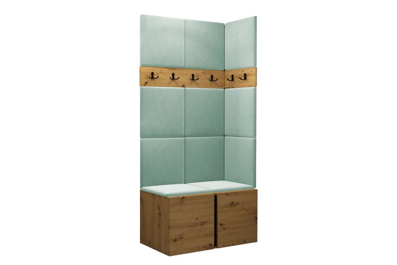 Hollan Eteiskalustepaketti - Huonekalut - Kalustesetit - Eteisen kalustesetit