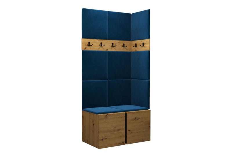 Hollan Eteiskalustepaketti - Huonekalut - Kalustesetit - Eteisen kalustesetit