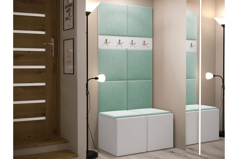 Hollan Eteiskalustepaketti - Huonekalut - Kalustesetit - Eteisen kalustesetit