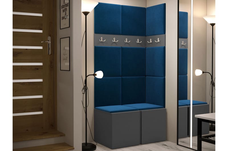 Hollan Eteiskalustepaketti - Huonekalut - Kalustesetit - Eteisen kalustesetit