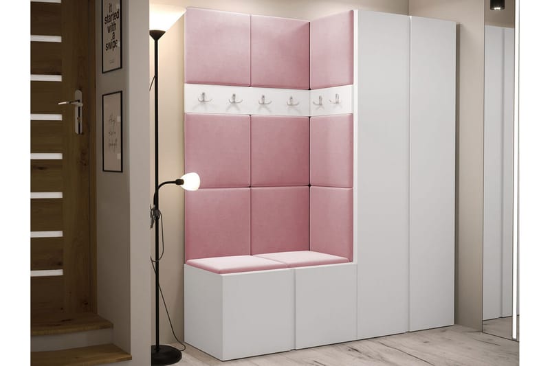 Hollan Eteiskalustepaketti - Huonekalut - Kalustesetit - Eteisen kalustesetit