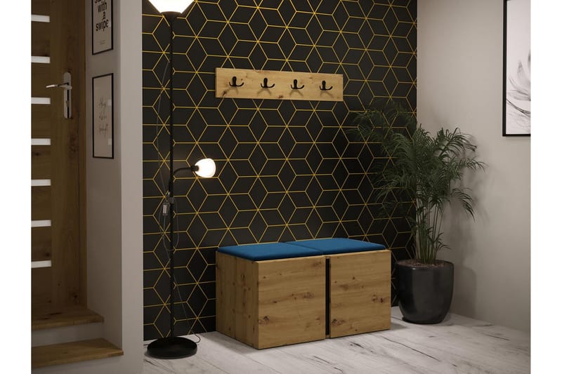 Hollan Eteiskalustepaketti - Huonekalut - Kalustesetit - Eteisen kalustesetit