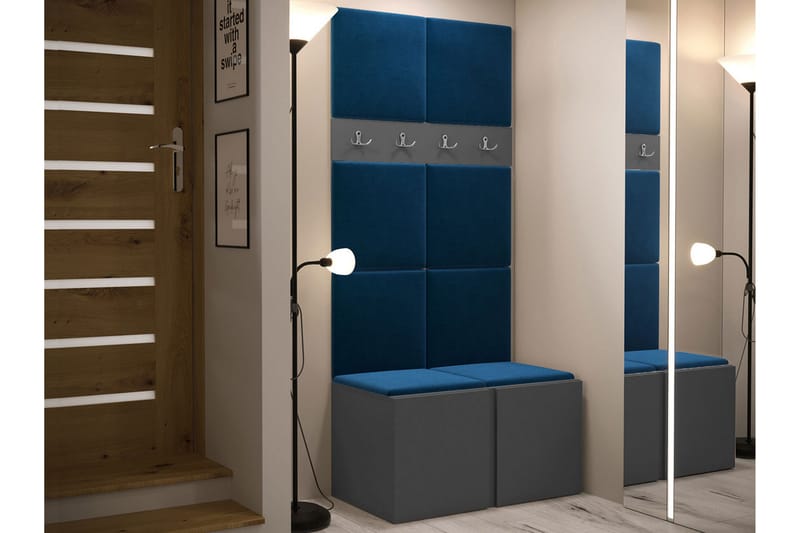 Hollan Eteiskalustepaketti - Huonekalut - Kalustesetit - Eteisen kalustesetit