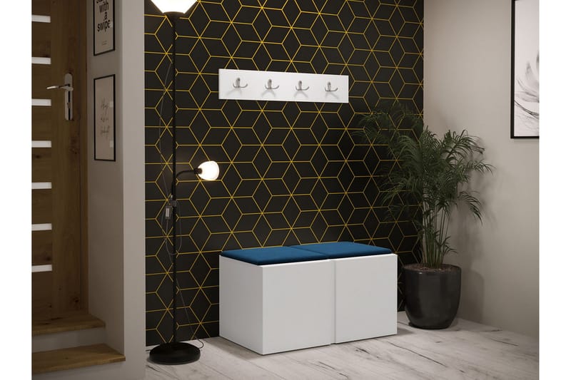 Hollan Eteiskalustepaketti - Huonekalut - Kalustesetit - Eteisen kalustesetit