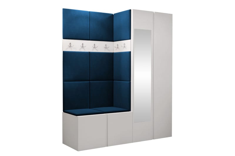 Hollan Eteiskalustepaketti - Huonekalut - Kalustesetit - Eteisen kalustesetit