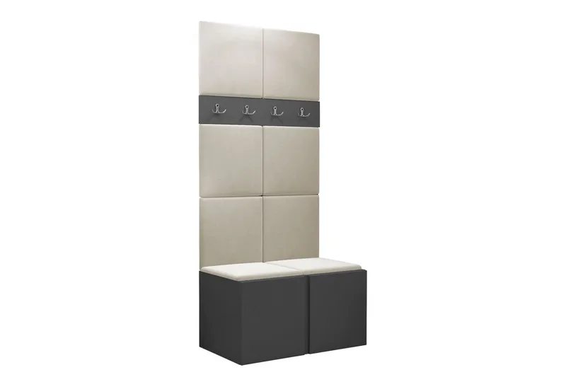 Hollan Eteiskalustepaketti - Huonekalut - Kalustesetit - Eteisen kalustesetit