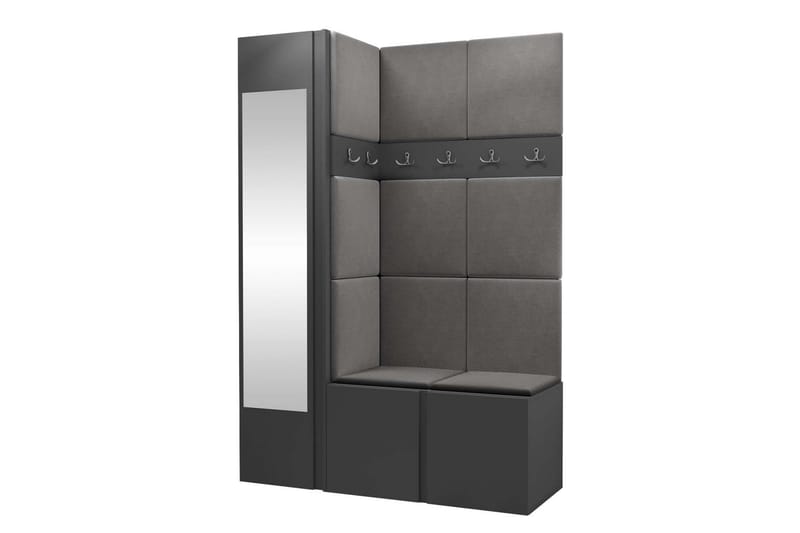 Hollan Eteiskalustepaketti - Huonekalut - Kalustesetit - Eteisen kalustesetit