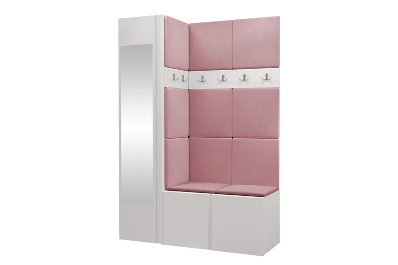 Hollan Eteiskalustepaketti - Huonekalut - Kalustesetit - Eteisen kalustesetit