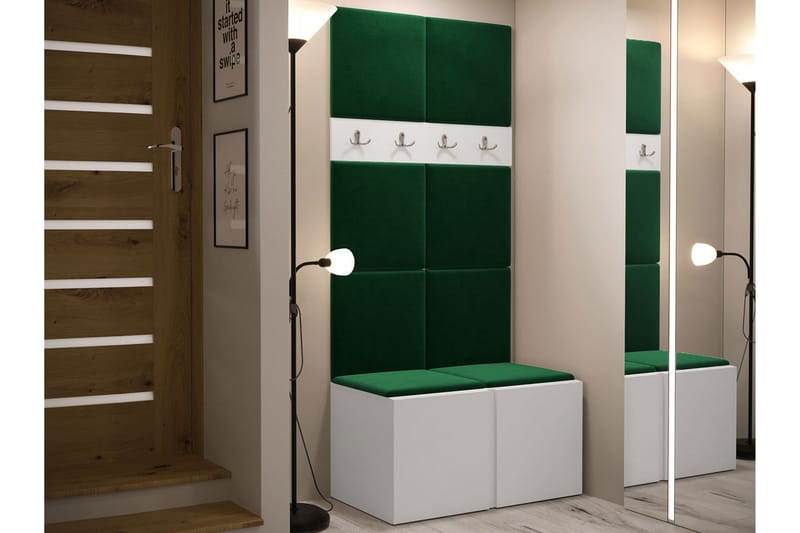 Hollan Eteiskalustepaketti - Huonekalut - Kalustesetit - Eteisen kalustesetit