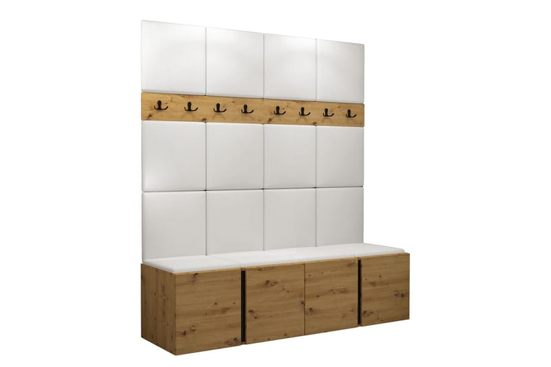 Hollan Eteiskalustepaketti - Huonekalut - Kalustesetit - Eteisen kalustesetit