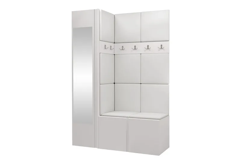 Hollan Eteiskalustepaketti - Huonekalut - Kalustesetit - Eteisen kalustesetit