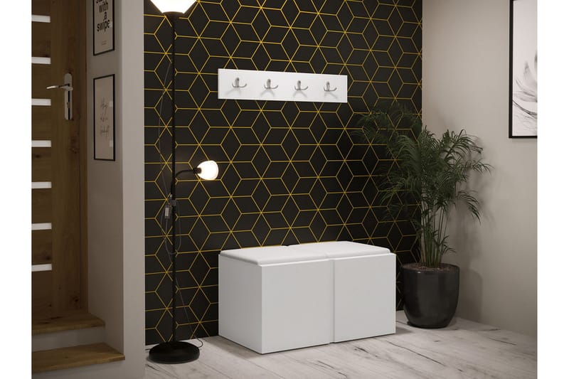 Hollan Eteiskalustepaketti - Huonekalut - Kalustesetit - Eteisen kalustesetit