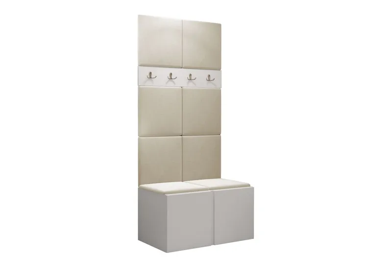 Hollan Eteiskalustepaketti - Huonekalut - Kalustesetit - Eteisen kalustesetit