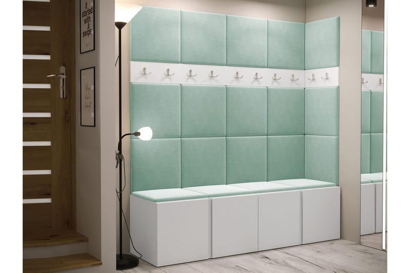 Hollan Eteiskalustepaketti - Huonekalut - Kalustesetit - Eteisen kalustesetit