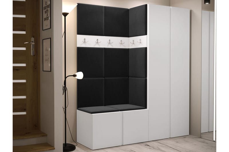 Hollan Eteiskalustepaketti - Huonekalut - Kalustesetit - Eteisen kalustesetit