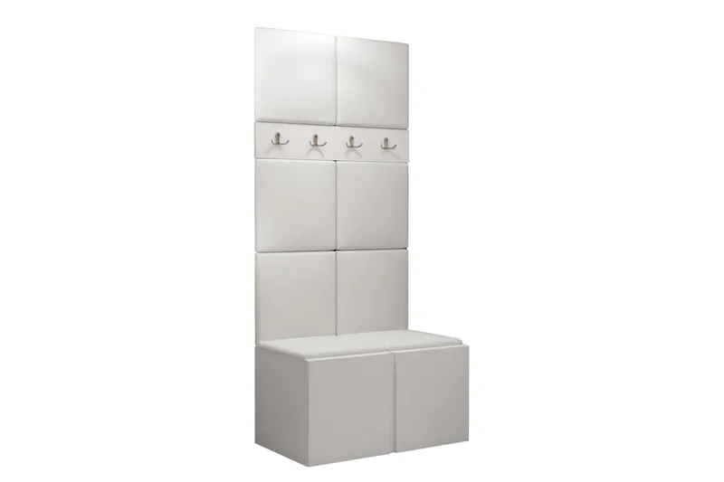 Hollan Eteiskalustepaketti - Huonekalut - Kalustesetit - Eteisen kalustesetit