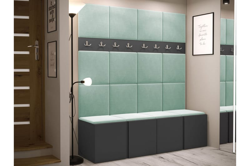 Hollan Eteiskalustepaketti - Huonekalut - Kalustesetit - Eteisen kalustesetit