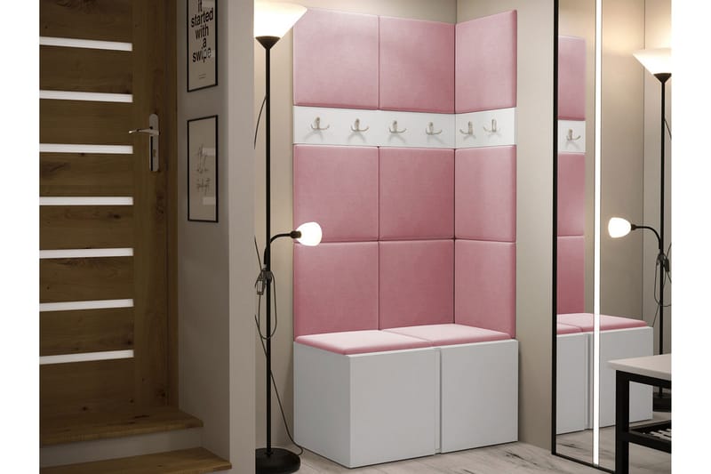 Hollan Eteiskalustepaketti - Huonekalut - Kalustesetit - Eteisen kalustesetit