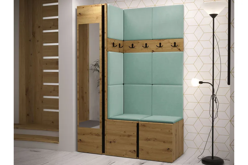 Hollan Eteiskalustepaketti - Huonekalut - Kalustesetit - Eteisen kalustesetit