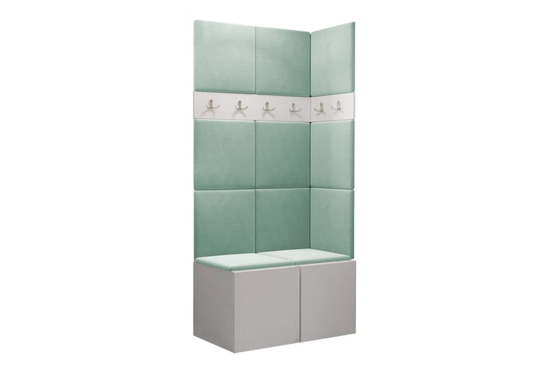 Hollan Eteiskalustepaketti - Huonekalut - Kalustesetit - Eteisen kalustesetit