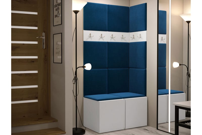 Hollan Eteiskalustepaketti - Huonekalut - Kalustesetit - Eteisen kalustesetit