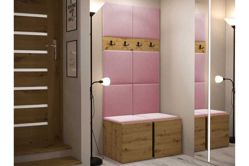 Hollan Eteiskalustepaketti - Huonekalut - Kalustesetit - Eteisen kalustesetit