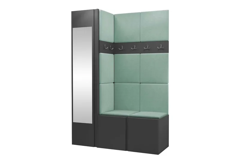 Hollan Eteiskalustepaketti, undefined