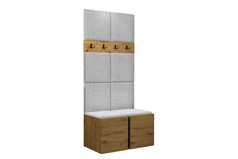 Hollan Hall Kalustesarja, Beige