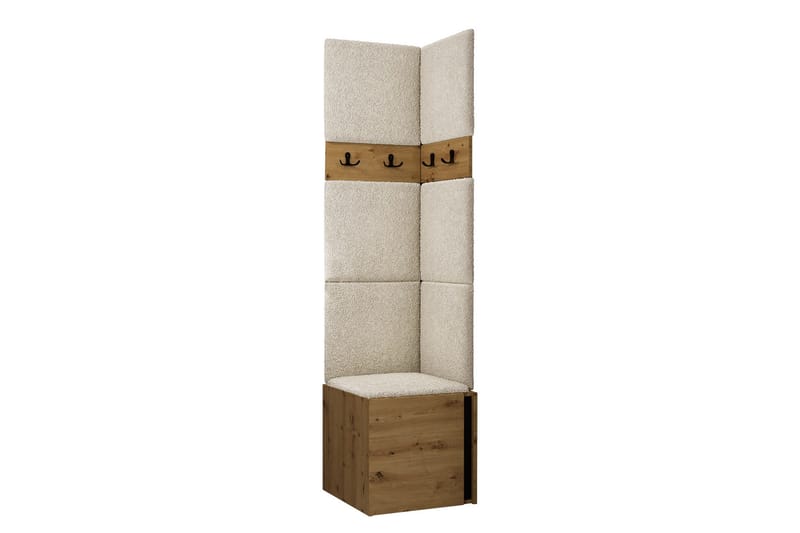 Hollan Hall Kalustesarja, Ruskea