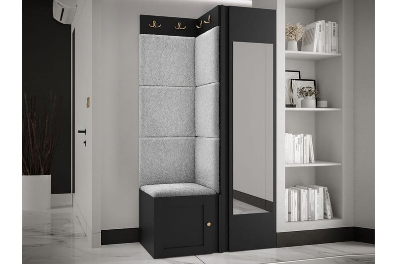 Hollan Hall Kalustesarja - Huonekalut - Kalustesetit - Eteisen kalustesetit