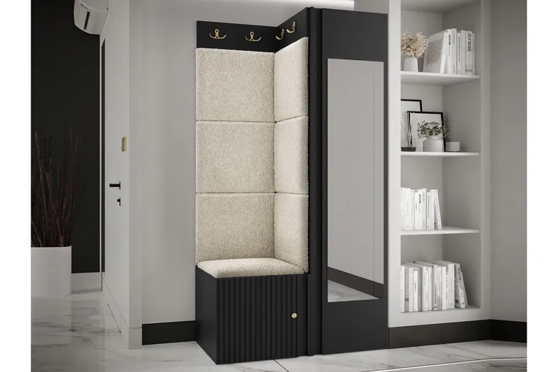 Hollan Hall Kalustesarja - Huonekalut - Kalustesetit - Eteisen kalustesetit