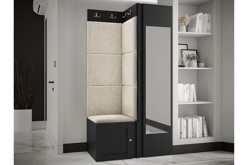 Hollan Hall Kalustesarja - Huonekalut - Kalustesetit - Eteisen kalustesetit