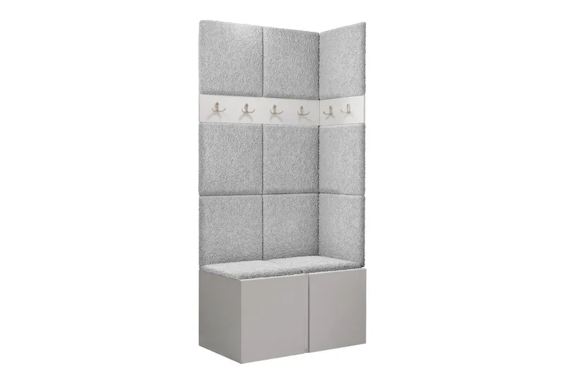 Hollan Hall Kalustesarja - Huonekalut - Kalustesetit - Eteisen kalustesetit