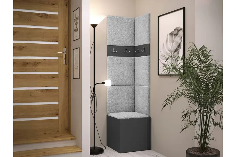 Hollan Hall Kalustesarja - Huonekalut - Kalustesetit - Eteisen kalustesetit