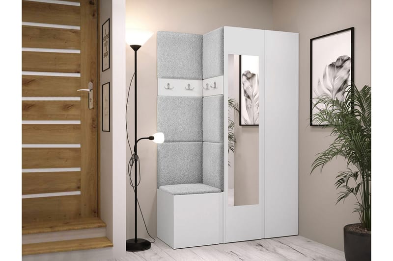 Hollan Hall Kalustesarja - Huonekalut - Kalustesetit - Eteisen kalustesetit