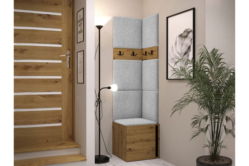 Hollan Hall Kalustesarja - Huonekalut - Kalustesetit - Eteisen kalustesetit