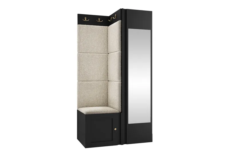 Hollan Hall Kalustesarja - Huonekalut - Kalustesetit - Eteisen kalustesetit