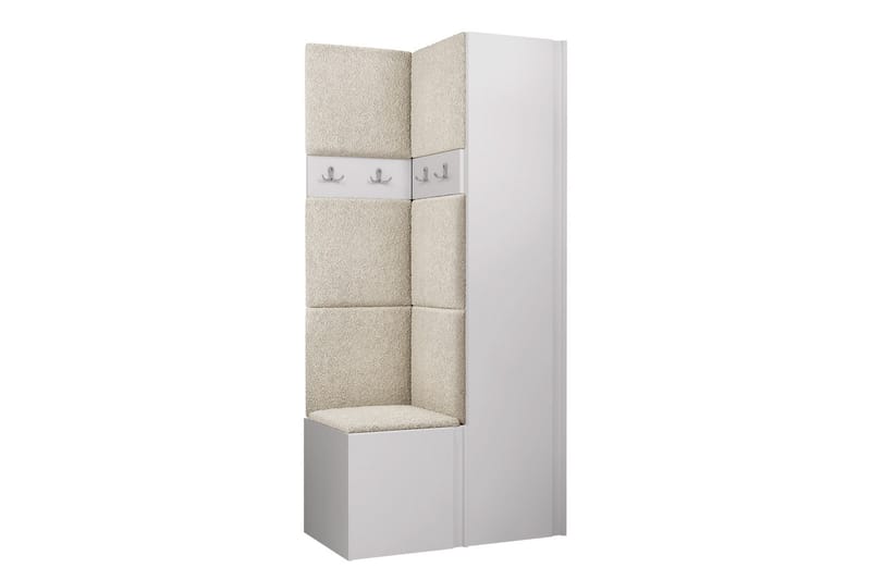 Hollan Hall Kalustesarja - Huonekalut - Kalustesetit - Eteisen kalustesetit